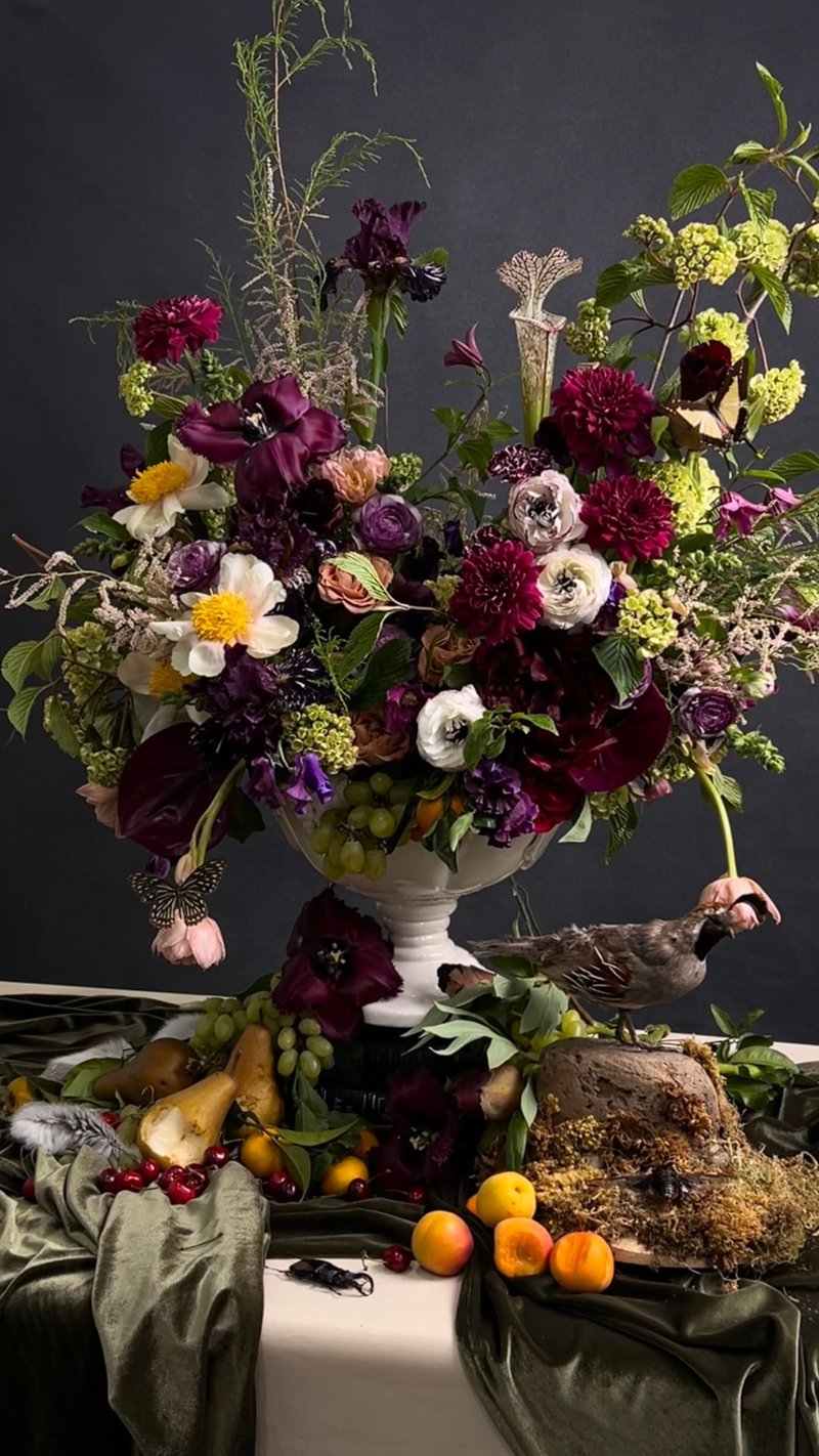 Prensa de flores inspiración en la naturaleza - Design By Djeco - Pichintun