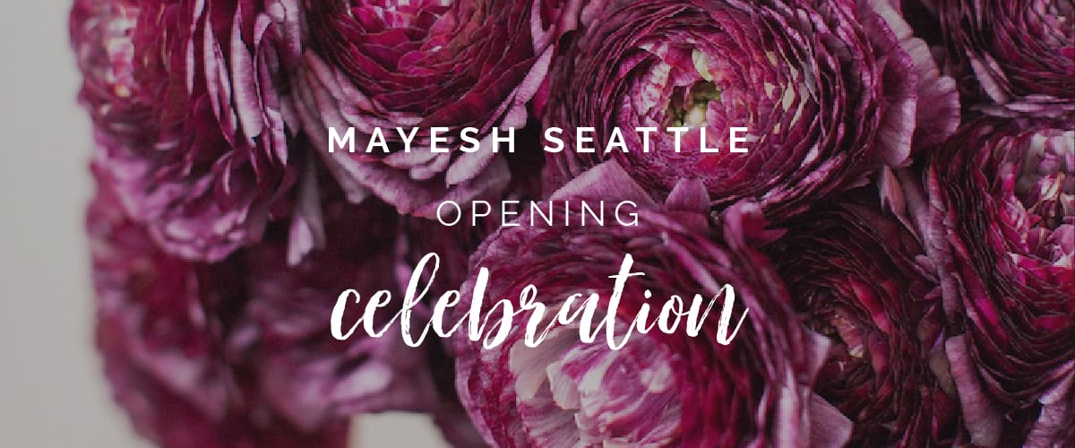 Mayesh Seattle Opening Celebration