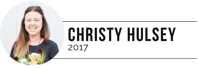 CHRISTY HULSEY