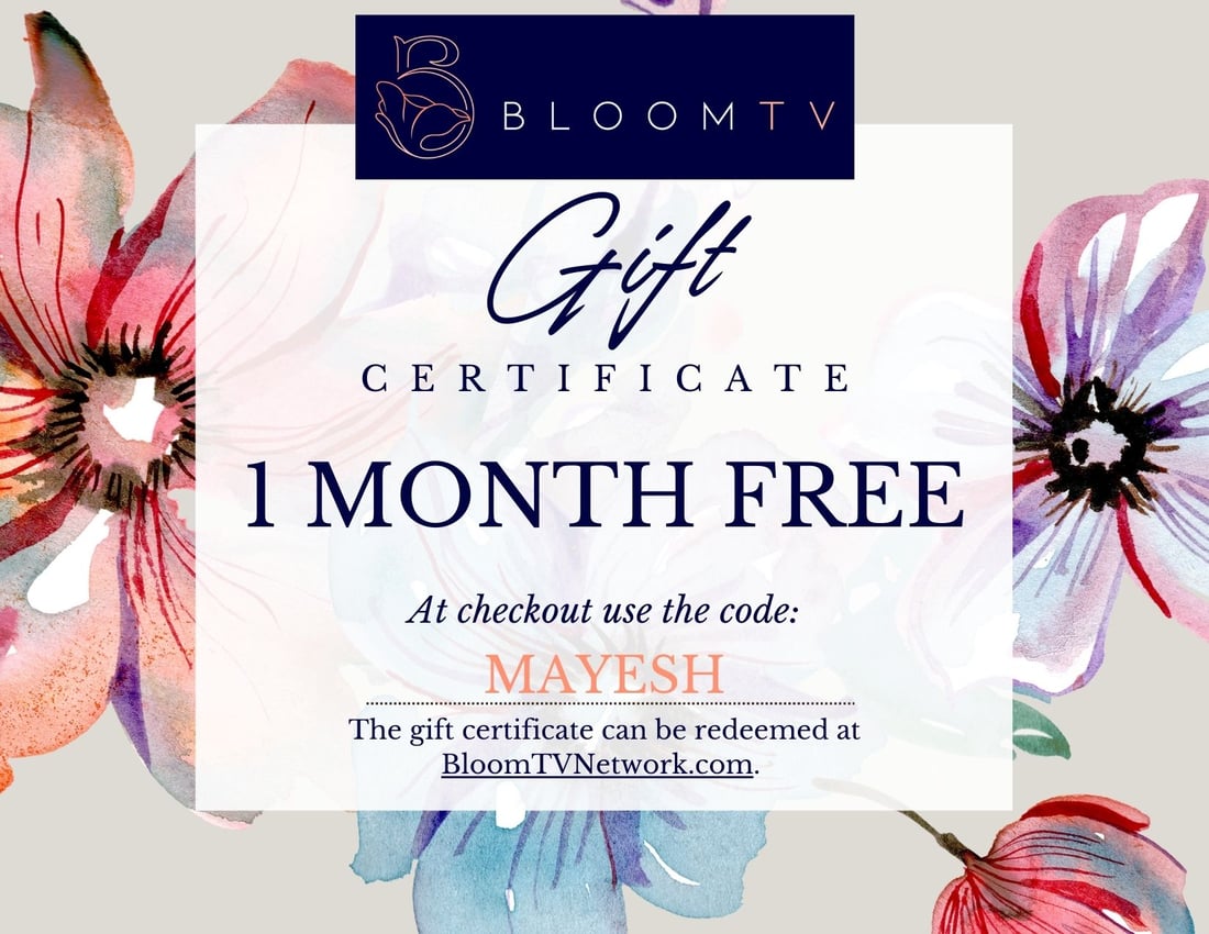 Free Month Discount Code