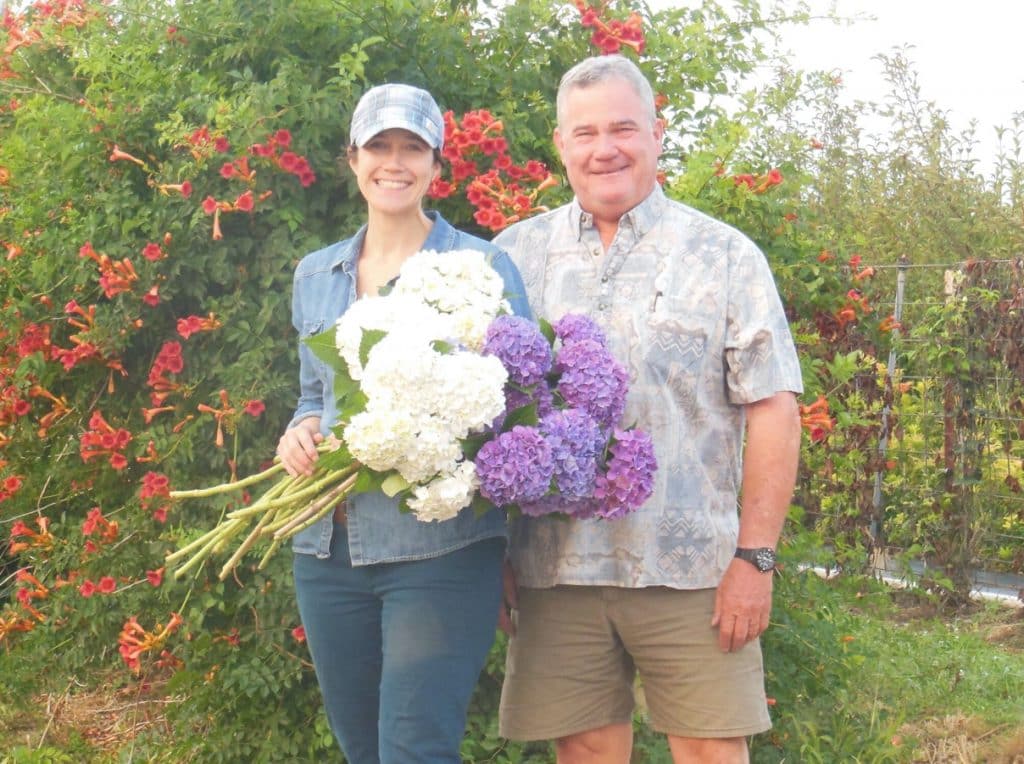 American Flowers Week Farmer Feature: Glenwood Farms