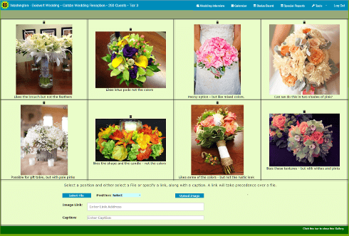 Florist App Comparison: RisoEvent