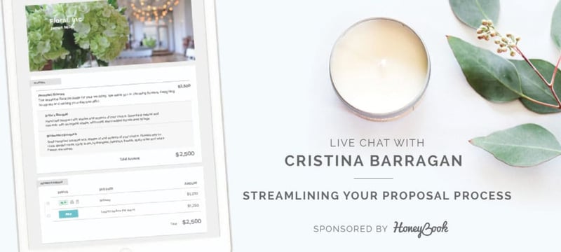 live video: streamline your proposal process