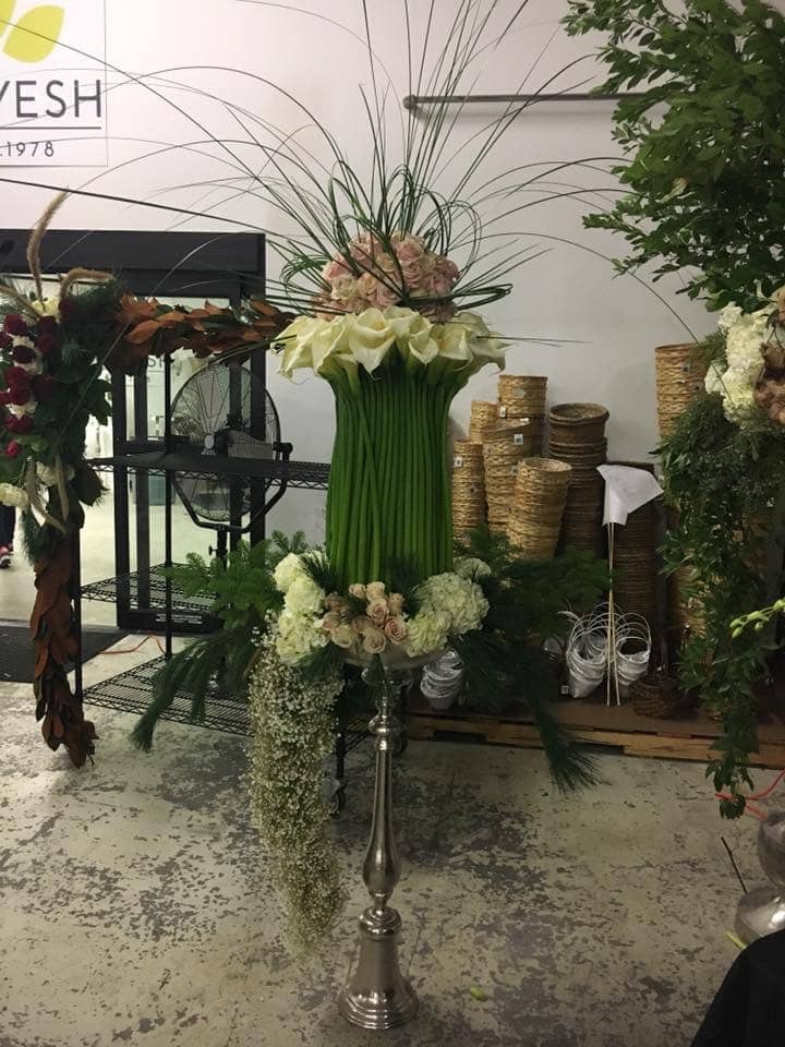Allied Florists of Houston & Beth O'Reilly Hands-On Program