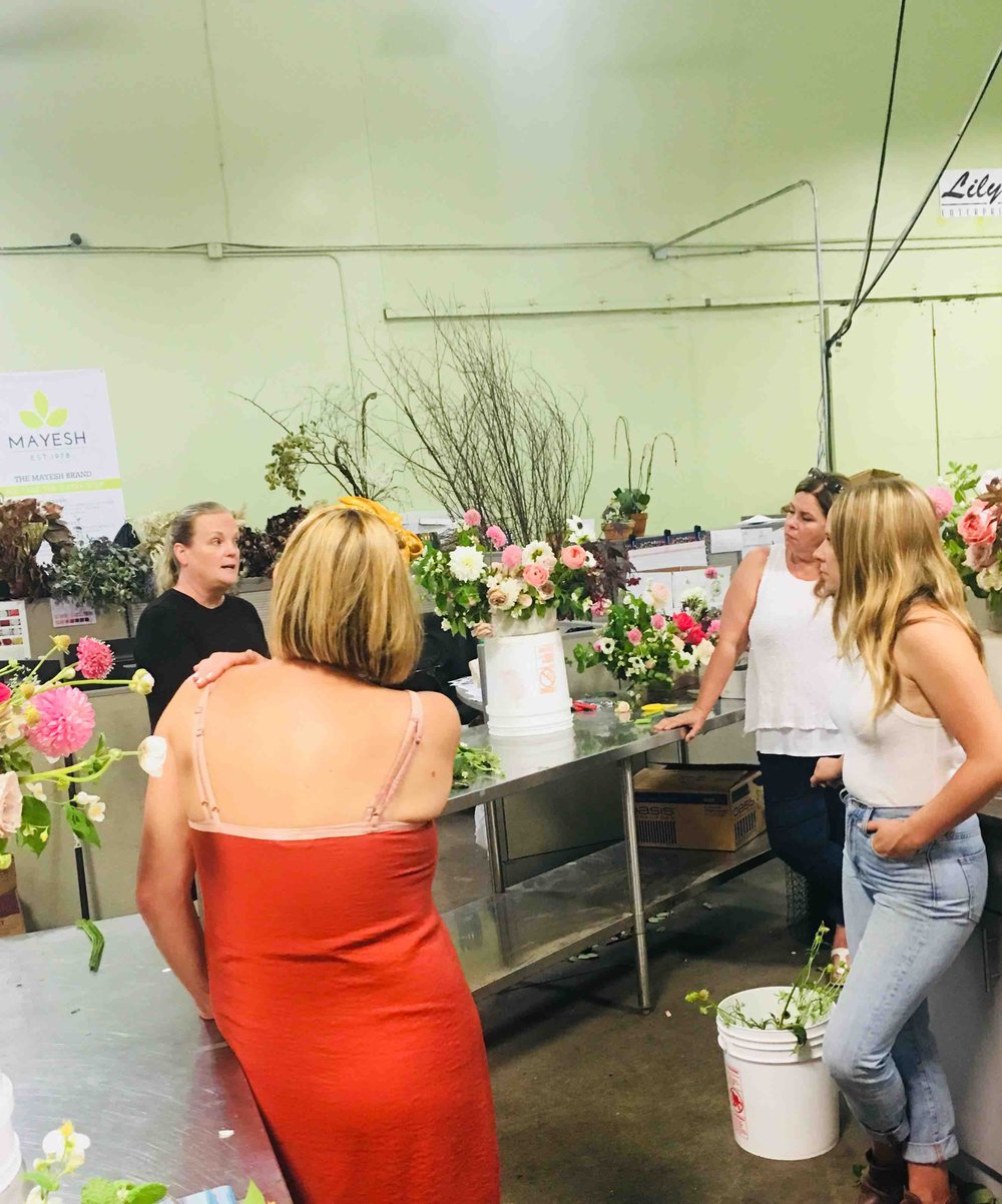 Beyond the 'Gram The Flower Industry IRL