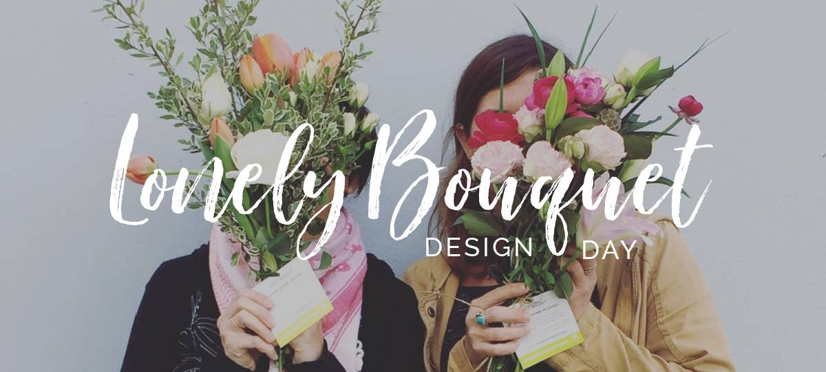 Mayesh Lonely Bouquet Design Day 2017
