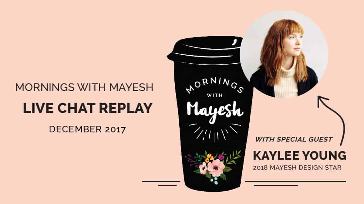 Mornings with Mayesh replay