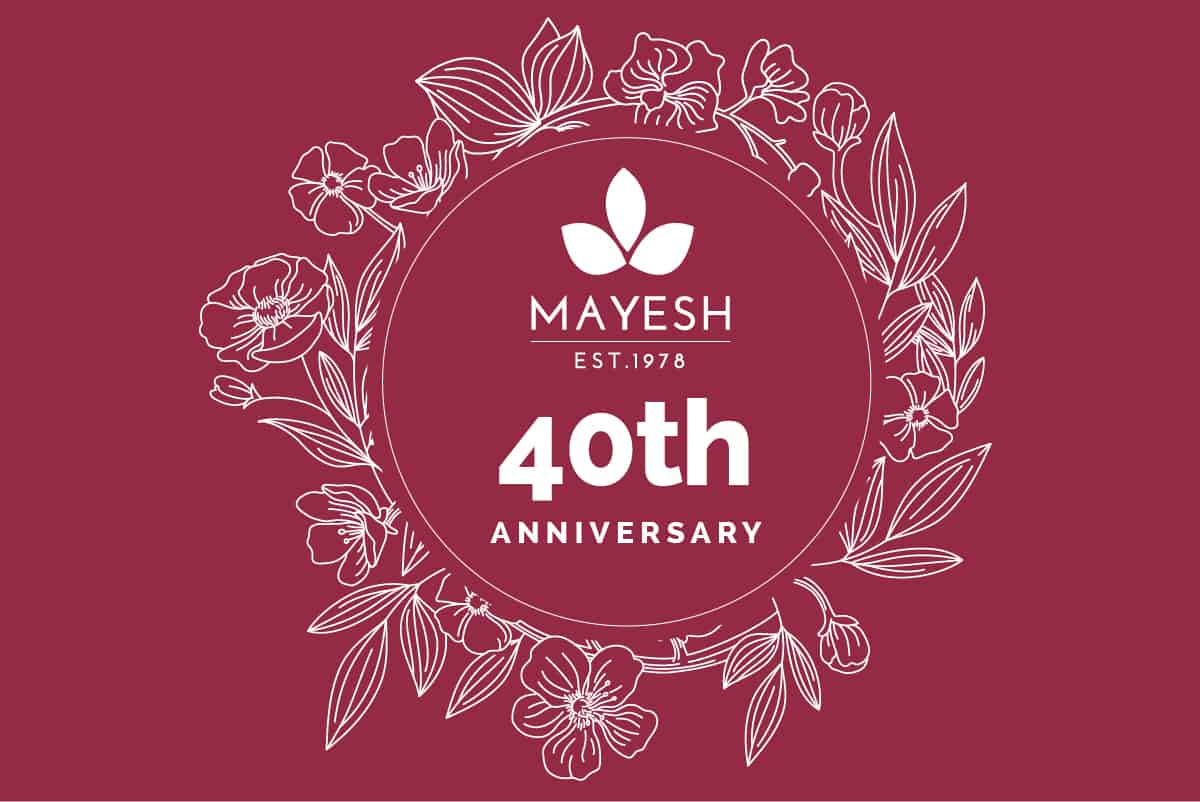 Mayesh 40th Anniversary Open House
