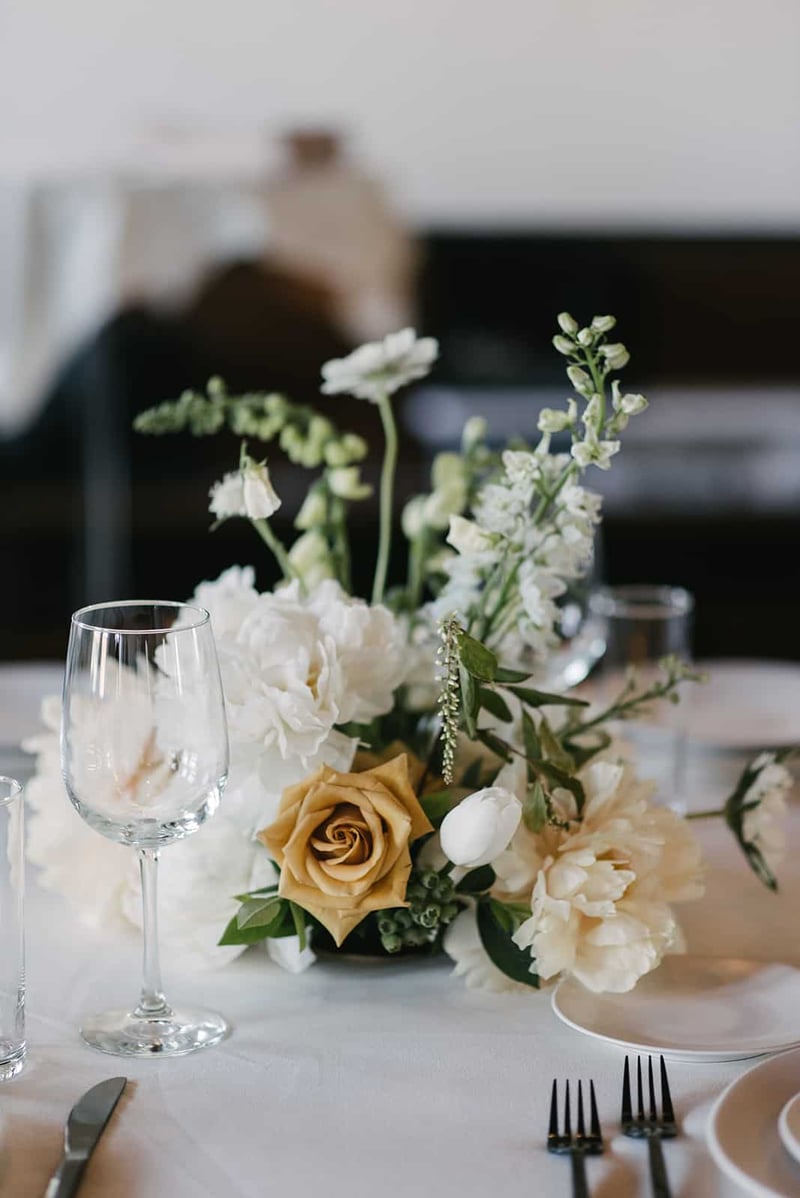 Mayesh Design Star: Wedding Flowers Inspiration to Realization