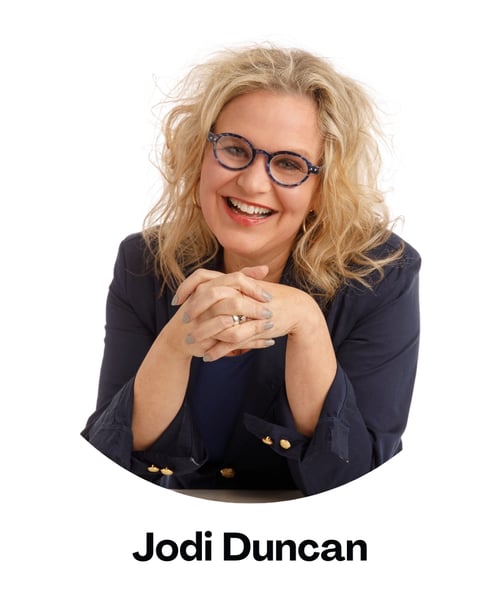 Jeopardy contestants Jodi duncan
