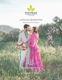 Mayesh Florist Leaflet Front Cover david-austin-blog--1