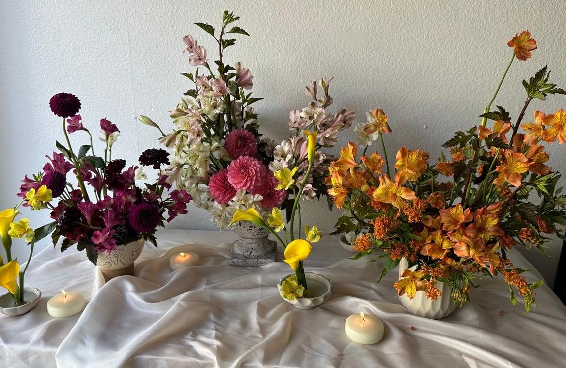 Manicured Alstroemeria (3)