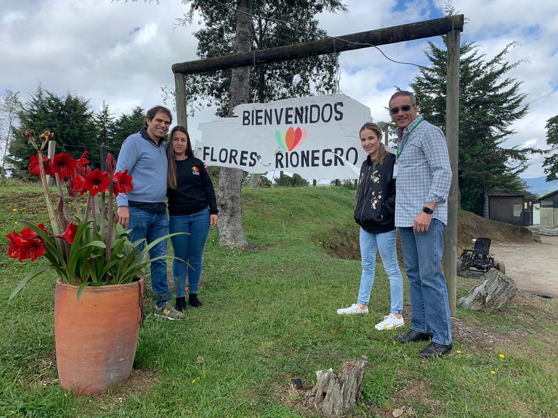 Flores Rionegro