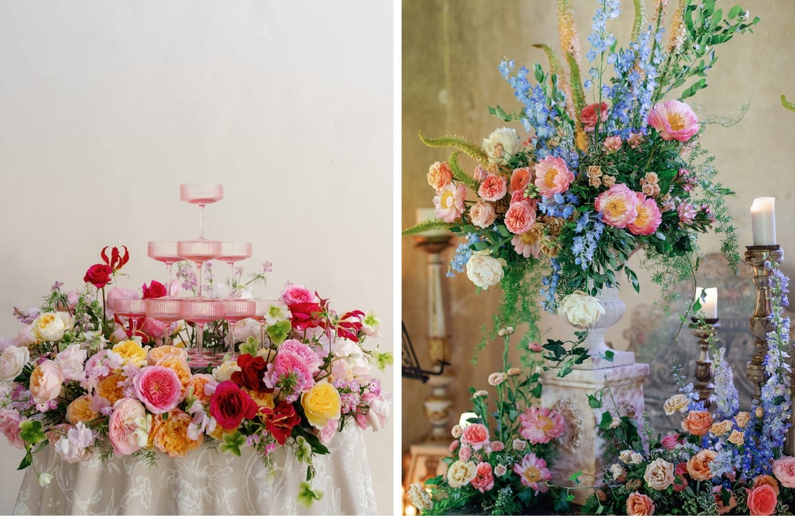 mds tularosa - wedding flowers