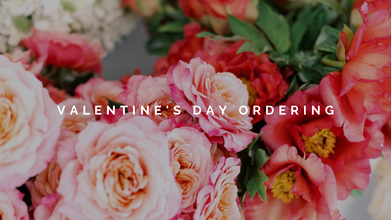 Hot Tips for Valentine's Day Ordering