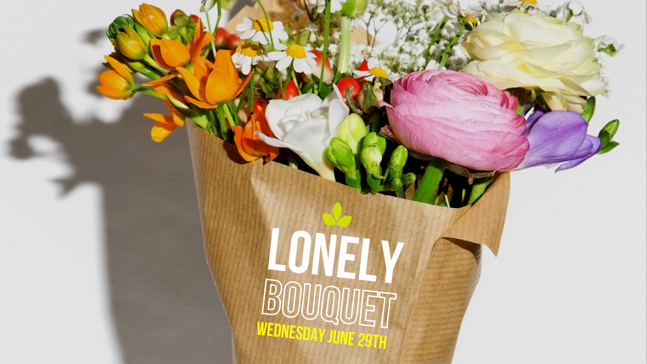 Mayesh Lonely Bouquet Day