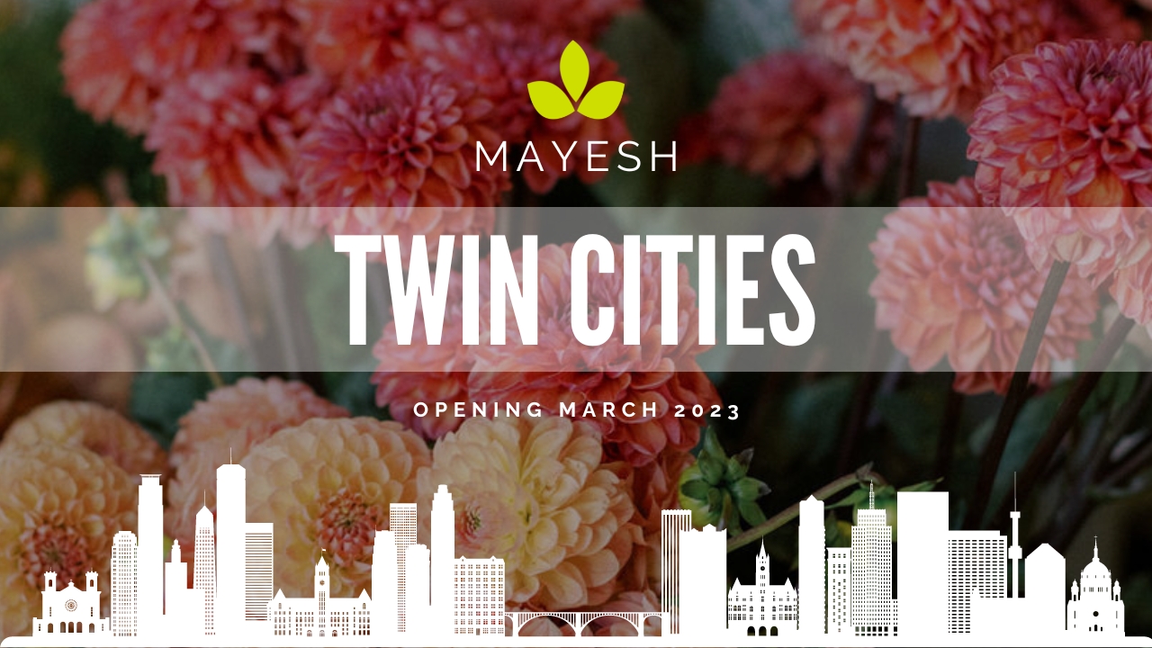 Press Release: Mayesh is Opening in the Twin Cities