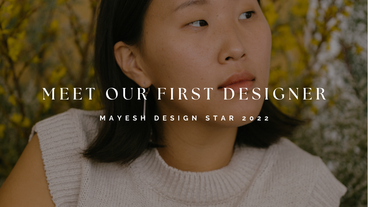 Mayesh Design Star Featured Designer: Jayne Kim