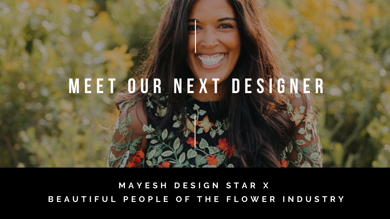 Mayesh Design Star Featured Designer: Hafsa Lewis