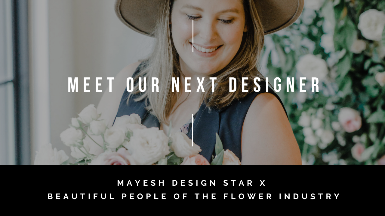 Mayesh Design Star Featured Designer: Amanda Bowman