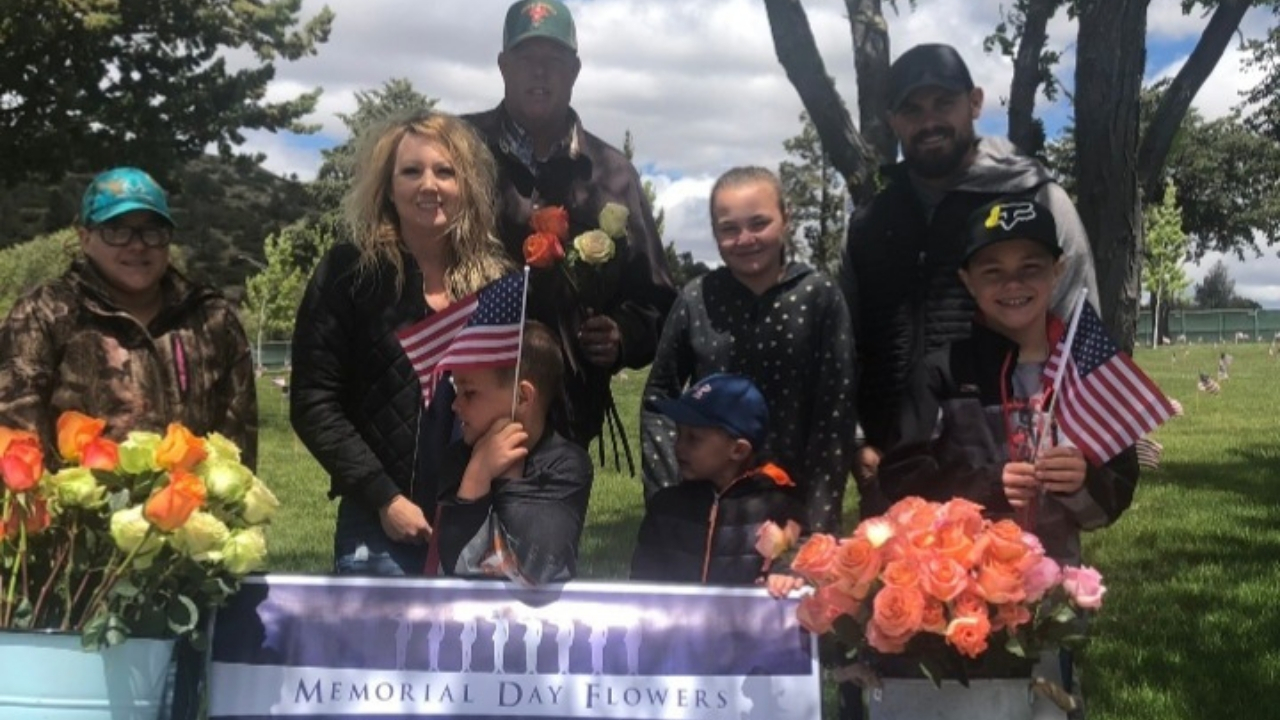 2019 Memorial Day Flowers Recap