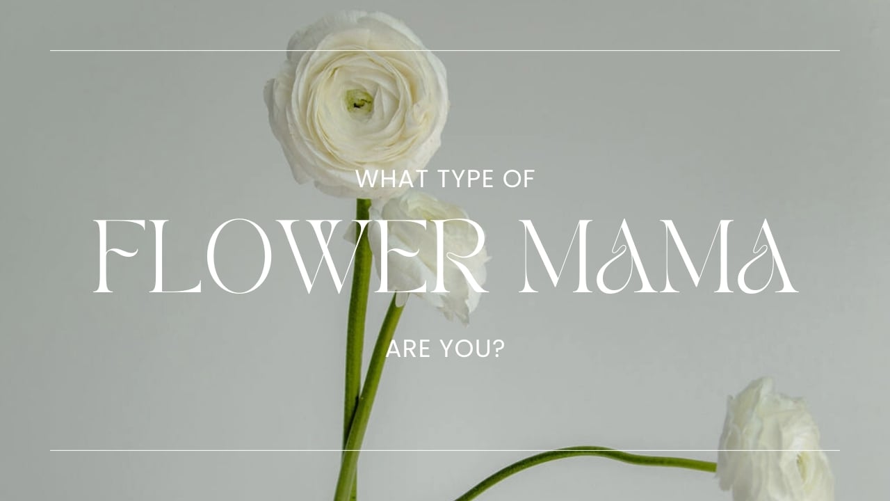 Flower Mama Quiz Results
