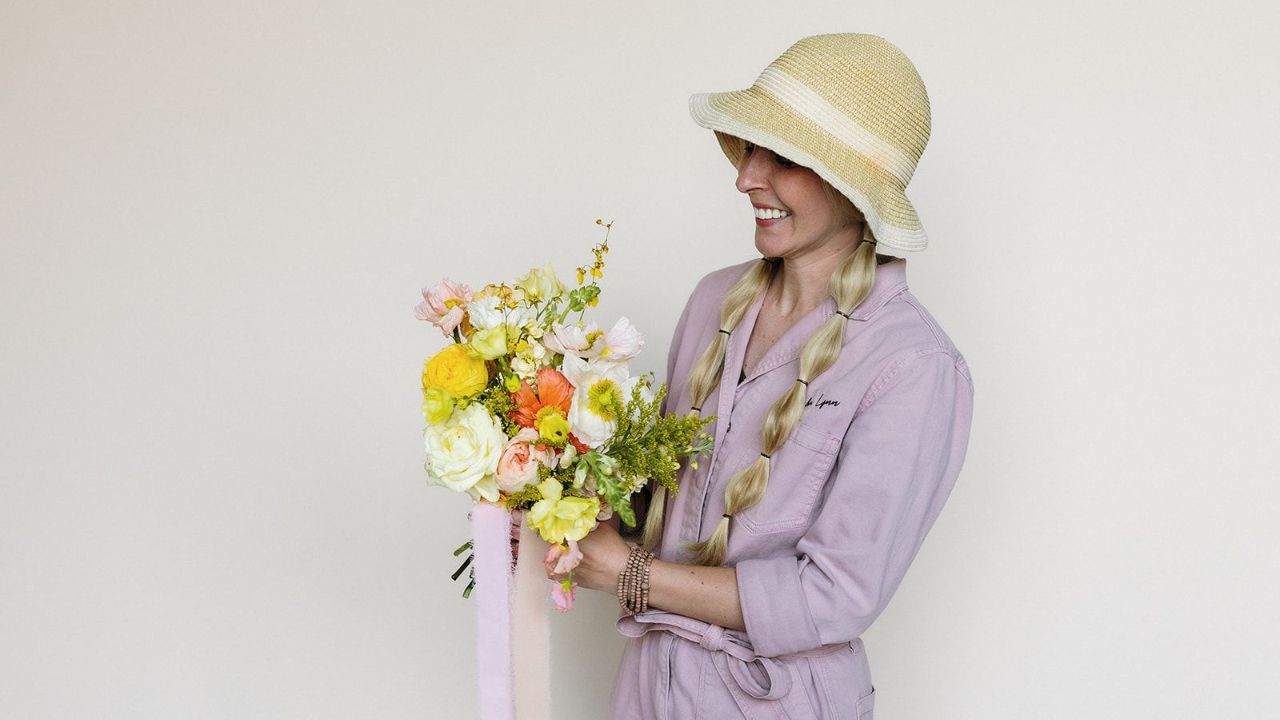 Florist Interview: Amber Lynn