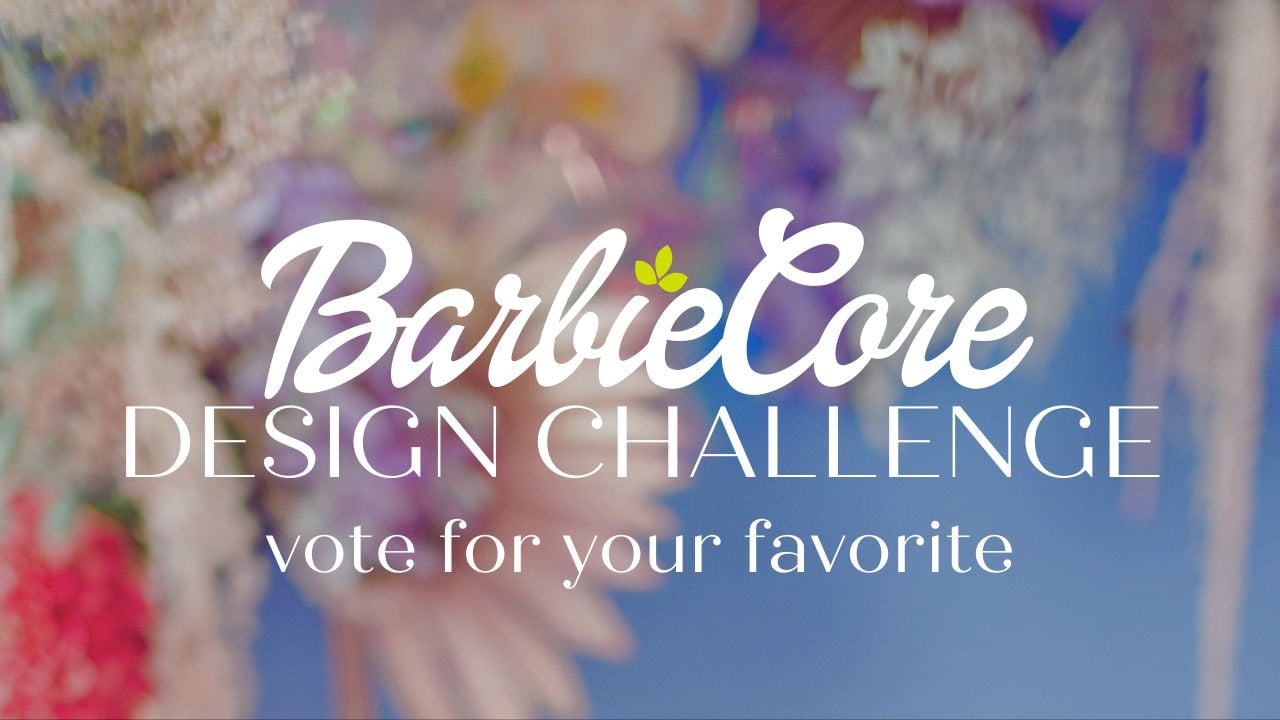 BarbieCore Design Voting