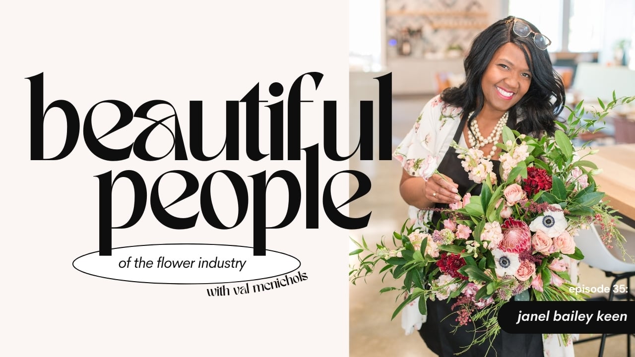 Beautiful People: Janel Bailey Keen