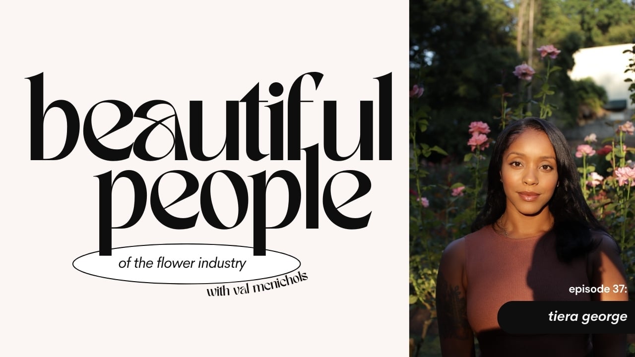 Beautiful People: Tiera George