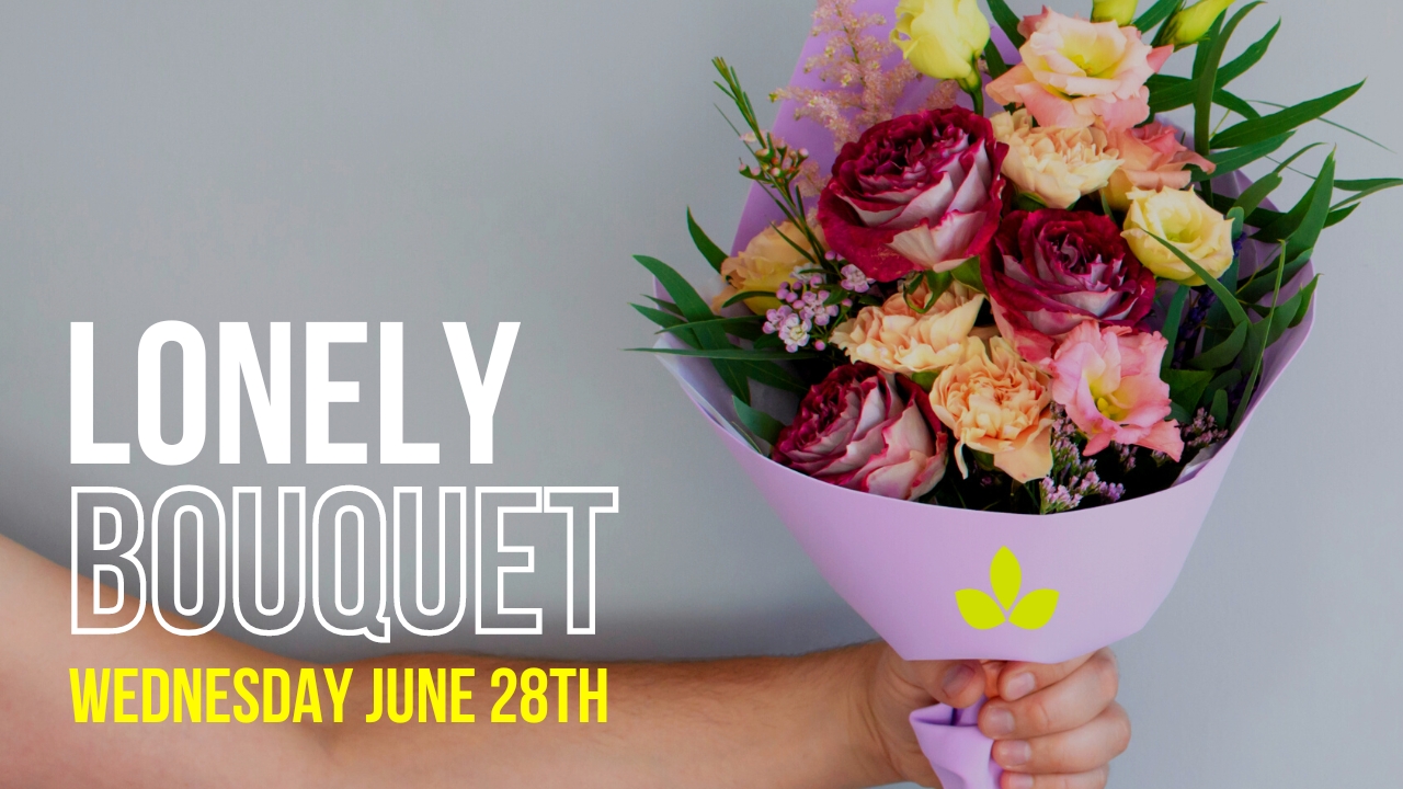 Mayesh Lonely Bouquet Day 2023
