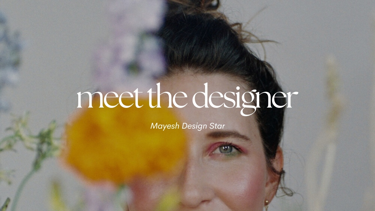 Mayesh Design Star: Ashley Overholser