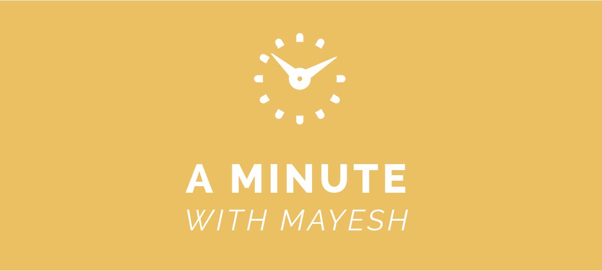 Mornings with Mayesh: Color Shifting w/ Design Master