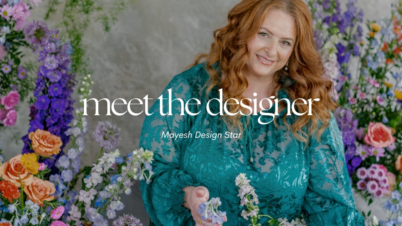 Mayesh Design Star: Dawn Weisberg